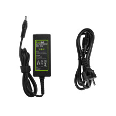 Зарядно за лаптопи Lenovo / MSI / Medion, 40W / 20V / 2A / 5,5mm x 2,5mm