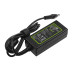 Зарядно за лаптопи Lenovo / MSI / Medion, 40W / 20V / 2A / 5,5mm x 2,5mm