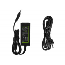 Зарядно за лаптопи Asus / Toshiba / Medion, 45W / 19V / 2,37A / 5,5mm x 2,5mm