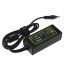 Зарядно за лаптопи Asus / Toshiba / Medion, 45W / 19V / 2,37A / 5,5mm x 2,5mm
