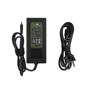 Зарядно за лаптопи Dell, 130W / 19,5V / 6,7A / 4,5mm x 3,0mm Зарядно за лаптопи Dell, 130W / 19,5V / 6,7A / 4,5mm x 3,0mm