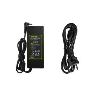 Зарядно за лаптопи Acer, 75W / 19V / 3,95A / 5,5mm x 1,7mm