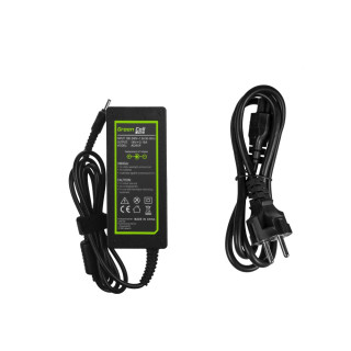 Зарядно за лаптопи Samsung, 60W / 19V / 3,16A / 3,0mm x 1,1mm