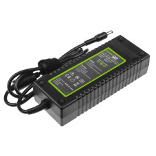 Зарядно за лаптопи Toshiba, 120W / 19V / 6,3A / 6,3mm x 3,0mm