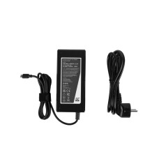 Зарядно за лаптопи HP / Toshiba / Acer / Asus / Lenovo / Dell, 130W / 20V / 6,5A / конектор USB-C Зарядно за лаптопи HP / Toshiba / Acer / Asus / Lenovo / Dell, 130W / 20V / 6,5A / конектор USB-C