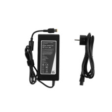 Зарядно за лаптопи Lenovo, 230W / 20V / 11,5A / правоъгълен конектор Зарядно за лаптопи Lenovo, 230W / 20V / 11,5A / правоъгълен конектор