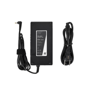 Зарядно за лаптопи Acer, 180W / 19,5V / 9,23A / 5,5mm x 1,7mm Зарядно за лаптопи Acer, 180W / 19,5V / 9,23A / 5,5mm x 1,7mm