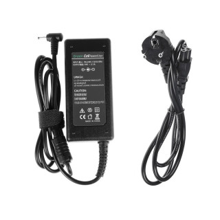 Зарядно за лаптопи Asus Eee PC, 40W / 19V / 2,10A / 2,5mm x 0,7mm