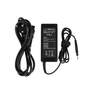 Зарядно за лаптопи HP / Compaq, 65W / 19,5V / 3,33A / 4,8mm x 1,7mm