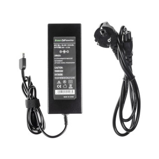 Зарядно за лаптопи Lenovo, 135W / 20V / 6,75A / правоъгълен конектор