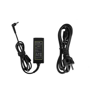 Зарядно за лаптопи Asus, 33W / 19V / 1,75A / 4,0mm x 1,35mm