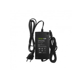 Зарядно за електрически велосипеди, 36V / 42V / 2.0A / конектор 3 pin