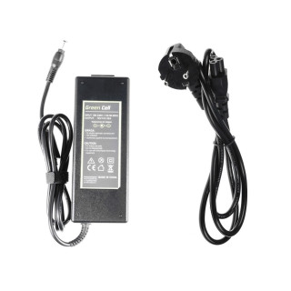 Зарядно за лаптопи Acer, 120W / 19V / 6,32A / 5,5mm x 1,7mm