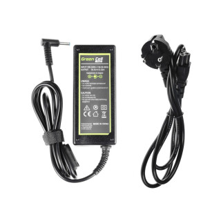 Зарядно за лаптопи HP / Compaq, 65W / 19,5V / 3,33A / 4,5mm x 3,0mm