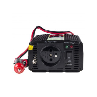 Автомобилен инвертор от 12V на 230V, 150W/300W