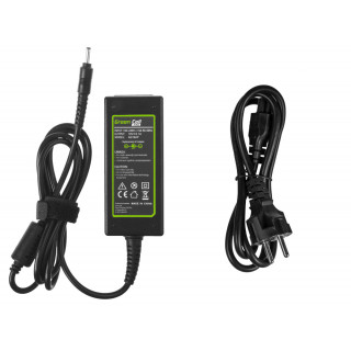 Зарядно за лаптопи Asus / Samsung, 40W / 19V / 2,1A / 3,0mm x 1,1mm