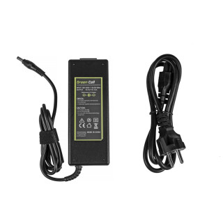 Зарядно за лаптопи Lenovo / MSI, 120W / 19,5V / 6,15A / 5,5mm x 2,5mm