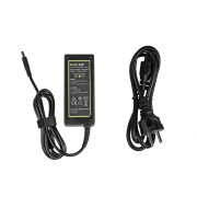 Зарядно за лаптопи Dell, 65W / 19,5V / 3,34A / 4,5mm x 3,0mm