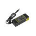 Зарядно за лаптопи HP / Compaq / Toshiba / Acer / Asus / Lenovo / Fujitsu, 90W / 19V / 4,74A / 5,5mm x 2,5mm
