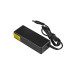 Зарядно за лаптопи HP / Compaq / Toshiba / Acer / Asus / Lenovo / Fujitsu, 90W / 19V / 4,74A / 5,5mm x 2,5mm