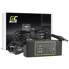 Зарядно за лаптопи HP / Compaq / Toshiba / Acer / Asus / Lenovo / Fujitsu, 90W / 19V / 4,74A / 5,5mm x 2,5mm