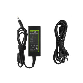 Зарядно за лаптопи Acer, 45W / 19V / 2,37A / 5,5mm x 1,7mm