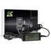 Зарядно за лаптопи Acer, 45W / 19V / 2,37A / 5,5mm x 1,7mm