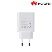 Зарядно за телефони Huawei HW-050450E00 SuperCharge, без кабел, оригинален, 5A