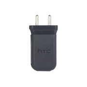 Зарядно за телефони HTC TC-P2000, оригинален, без кабел, черен, 2A