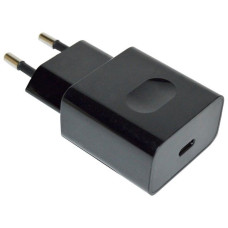 Зарядно за телефони Huawei HW-050300E00, USB-C, без кабел, оригинален, 3A