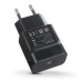 Зарядно за телефони Huawei HW-050300E00, USB-C, без кабел, оригинален, 3A
