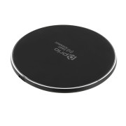 Безжично зарядно за телефон Qi, 15W, универсален