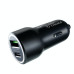 Зарядно за кола за устройства с конектор USB-C / USB-A, двоен, 20W