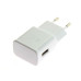 Зарядно за телефони Samsung EP-TA200EWE, оригинален, Adaptive Fast Charging, бяло