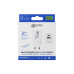Зарядно / адаптер USB-A / USB-C, GaN, PD, 45W