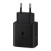Зарядно за телефони Samsung EP-T4511NBEGEU, оригинален, без кабел, черен, 45W Зарядно за телефони Samsung EP-T4511NBEGEU, оригинален, без кабел, черен, 45W