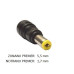 Зарядно за лаптоп за кола Acer, 65W / 19V / 3,42A / 5,5mm x 1,7mm