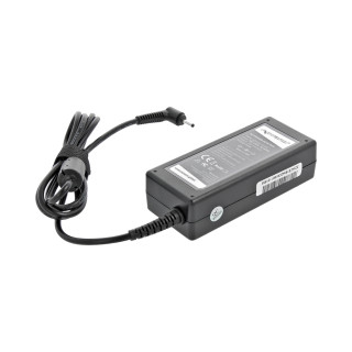Зарядно за лаптопи Acer / Samsung, 65W / 19V / 3,42A / 3,0mm x 1,1mm Зарядно за лаптопи Acer / Samsung, 65W / 19V / 3,42A / 3,0mm x 1,1mm