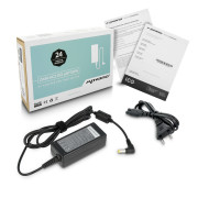 Зарядно за лаптопи Acer / Dell, 30W / 19V / 1,58A / 5,5mm x 1,7mm