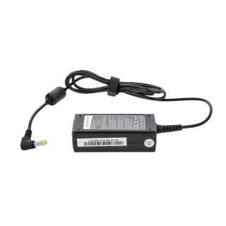 Зарядно за лаптопи Acer, 40W / 19V / 2,15A / 5,5mm x 1,7mm