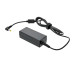 Зарядно за лаптопи Acer, 40W / 19V / 2,15A / 5,5mm x 1,7mm