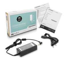 Зарядно за лаптопи Acer, 65W / 19V / 3,42A / 5,5mm x 1,7mm Зарядно за лаптопи Acer, 65W / 19V / 3,42A / 5,5mm x 1,7mm