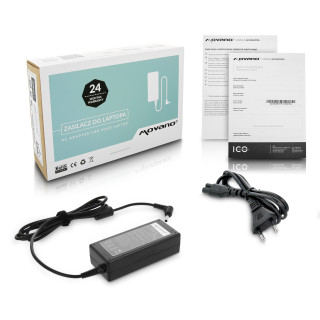 Зарядно за лаптопи Asus, 65W / 19V / 3,42A / 4,5mm x 3,0mm Зарядно за лаптопи Asus, 65W / 19V / 3,42A / 4,5mm x 3,0mm