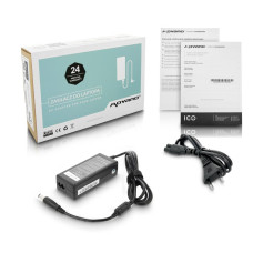 Зарядно за лаптопи Dell, 65W / 19,5V / 3,34A / 7,4mm x 5,0mm Зарядно за лаптопи Dell, 65W / 19,5V / 3,34A / 7,4mm x 5,0mm