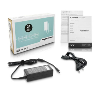Зарядно за лаптопи Dell, 65W / 19,5V / 3,34A / 4,5mm x 3,0mm Зарядно за лаптопи Dell, 65W / 19,5V / 3,34A / 4,5mm x 3,0mm
