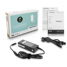 Зарядно за лаптопи Dell, 90W / 19,5V / 4,62A / 7,4mm x 5,0mm Зарядно за лаптопи Dell, 90W / 19,5V / 4,62A / 7,4mm x 5,0mm