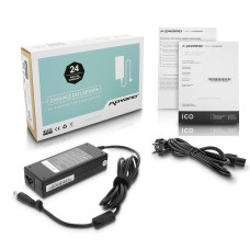 Зарядно за лаптопи HP / Compaq, 90W / 19V / 4,74A / 7,4mm x 5,0mm Зарядно за лаптопи HP / Compaq, 90W / 19V / 4,74A / 7,4mm x 5,0mm
