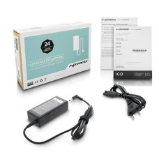 Зарядно за лаптопи HP / Compaq, 45W / 19,5V / 2,31A / 4,5mm x 3,0mm Зарядно за лаптопи HP / Compaq, 45W / 19,5V / 2,31A / 4,5mm x 3,0mm