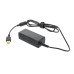 Зарядно за лаптопи Lenovo, 45W / 20V / 2,25A / правоъгълен конектор Зарядно за лаптопи Lenovo, 45W / 20V / 2,25A / правоъгълен конектор