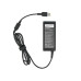 Зарядно за лаптопи Lenovo, 65W / 20V / 3,25A / правоъгълен конектор